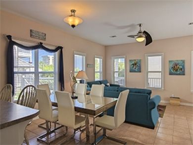 Beaches of South Walton 3 Bedroom Vacation Home Sleeps 10